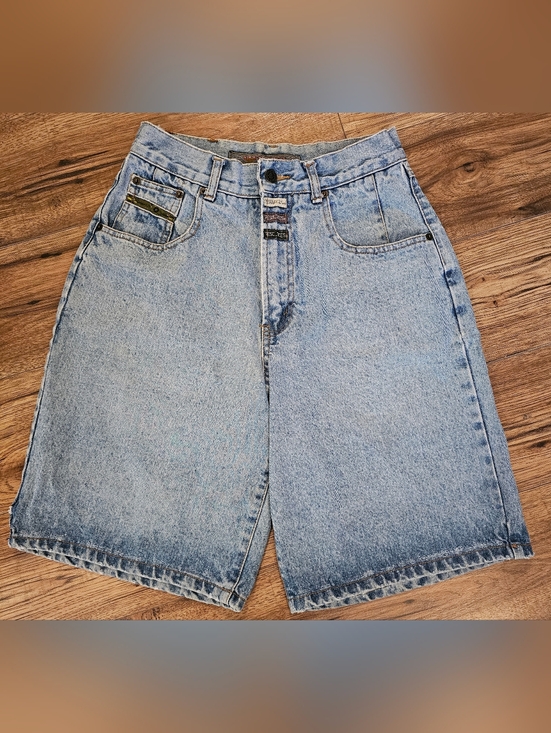 Pants - Vintage Resources Denim Shorts
